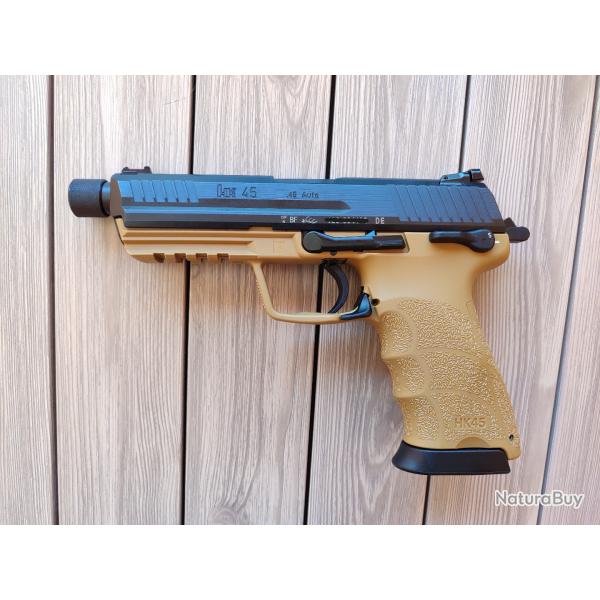 HK45 TACTICAL