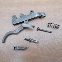 D&eacute;tente compl&egrave;te de Carcano