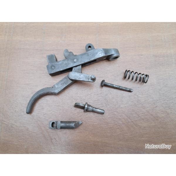D�tente compl�te de Carcano