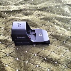 Viseur point rouge Glock mos