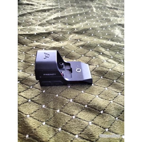 Viseur point rouge Glock mos