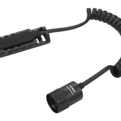 Interrupteur d&eacute;port&eacute; Picatinny RSW1 PRO pour MH12 PRO et MH25 PRO Nitecore