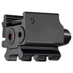 Nano laser tactique r&eacute;glable 22 mm Aegon