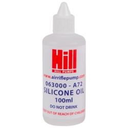 Huile silicone pour compresseur 100 ml Hill