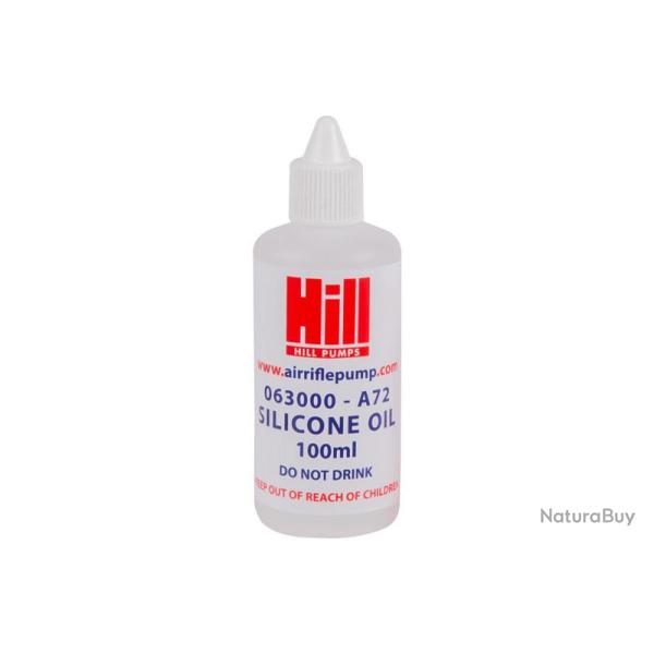 Huile silicone pour compresseur 100 ml Hill