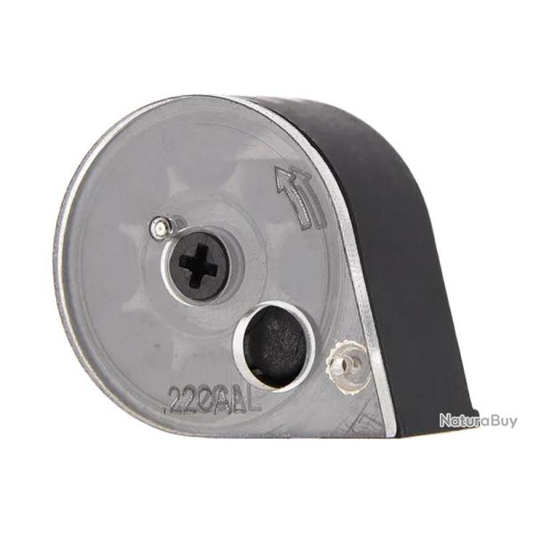Chargeur barillet 7 Coups SPA PROFESSIONAL / MASTER 5.5mm Umarex