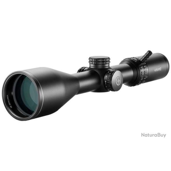 Lunette Vantage HD 30 SFP WA 3-12x56 IR L4A DOT (4x) Hawke
