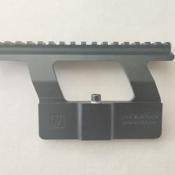 Rail lat&eacute;ral picatinny AK 2.0 pour AK/Sa&iuml;ga