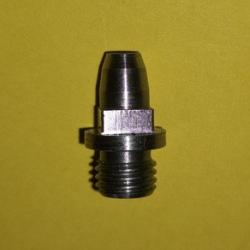 Chemin&eacute;e r&eacute;glementaire fusil culot long