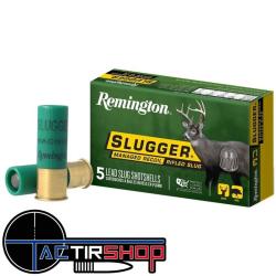 Cartouches Remington Slugger 12/76 - 28.5 g