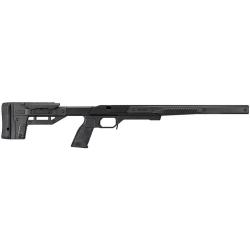 Chassis MDT ORYX BLACK pour carabine CZ 455