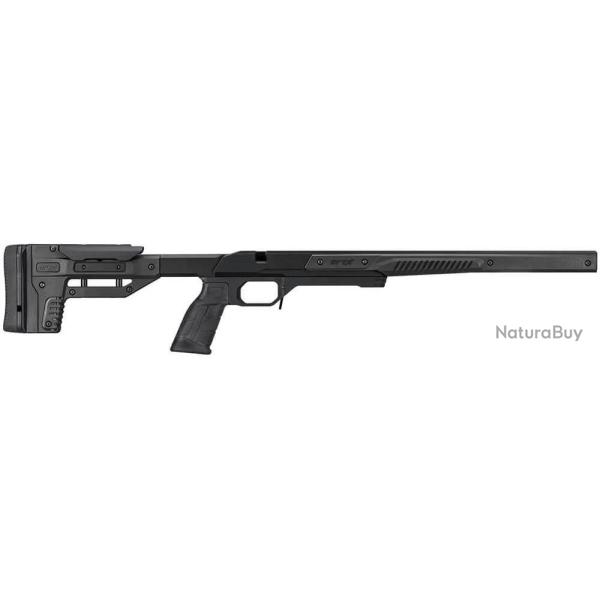 Chassis MDT ORYX BLACK pour carabine CZ 455