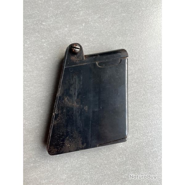 Chargeur Mauser Belge 1890 pour la Turquie