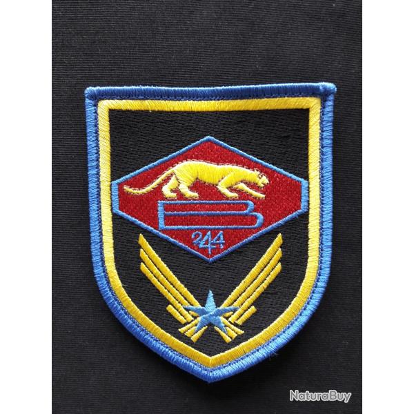 PATCH ESCADRON DE DRONES SAVOIE - ESCADRILLE BR44