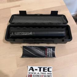 Silencieux atec optima 40