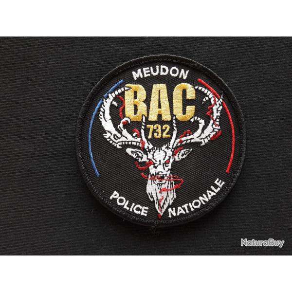 ECUSSON BAC MEUDON