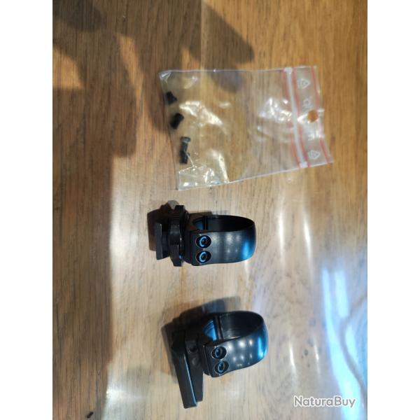 Montage pivotant Mak similaire Eaw pour browning. Collier de 300, �tat neuf