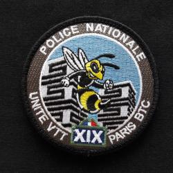 ECUSSON UNITE VTT PARIS XIX