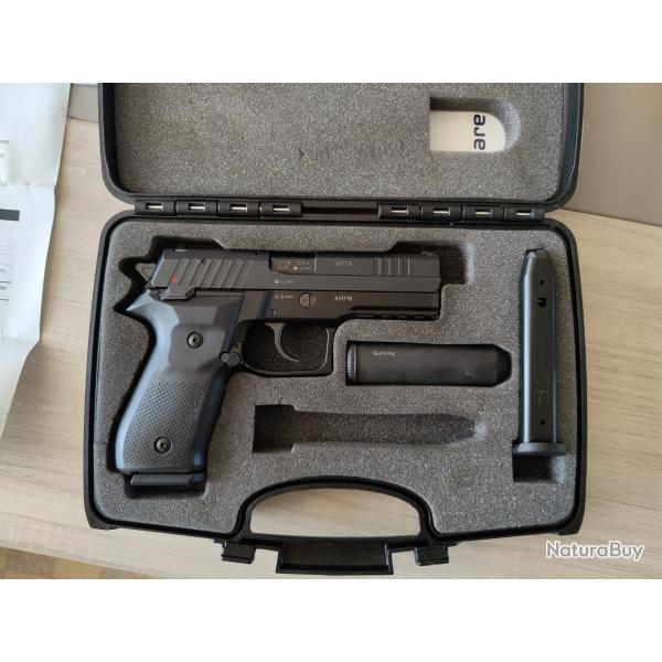 AREX REX ZERO 1S NOIR