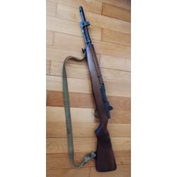 M1 garand modifi&eacute; cat C1 B