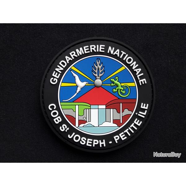 ECUSSON COB ST JOSEPH - PETITE ILE