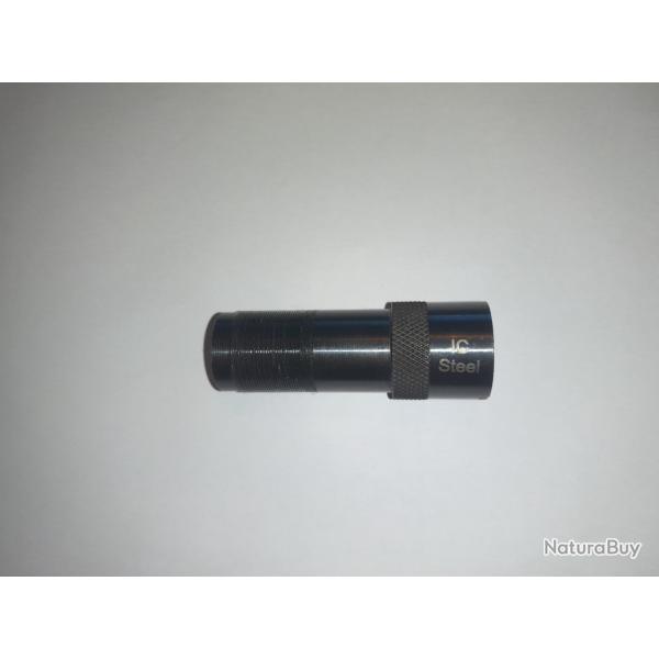 Choke IC (cylindrique am�lior�) BAIKAL MP155 origine, calibre 12, �prouv� billes d'acier.
