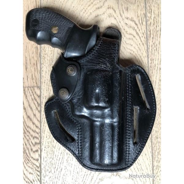 Holster r�glementaire Manurhin Police