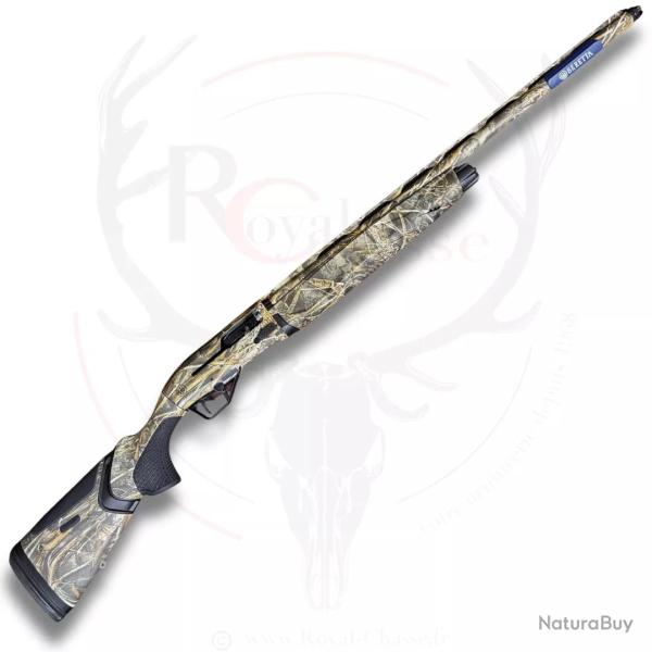 Fusil semi-auto A400 SOLO Cal.12/76 71cm MAX7 BERETTA