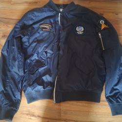 BOMBER BLOUSON INSPIRATION STAR TREK TAILLE XL