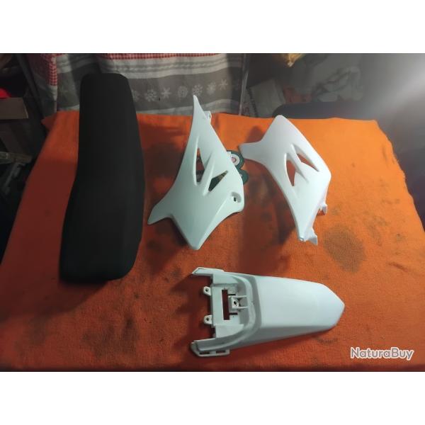 Car�nage + selle moto dirt