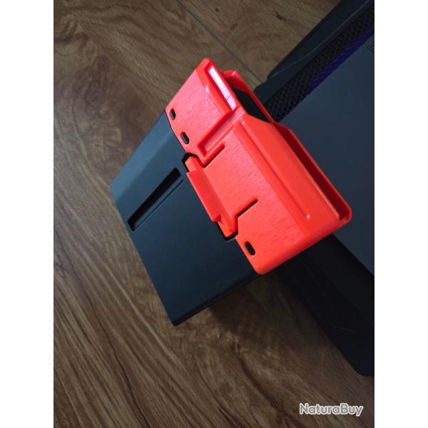 CHARGEUR BERETTA BRX1 CALIBRE 300WIN - 10 COUPS