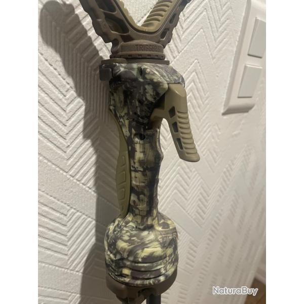 Canne de Pirsch Bipieds Trigger Stick Gen 3 - Primos
