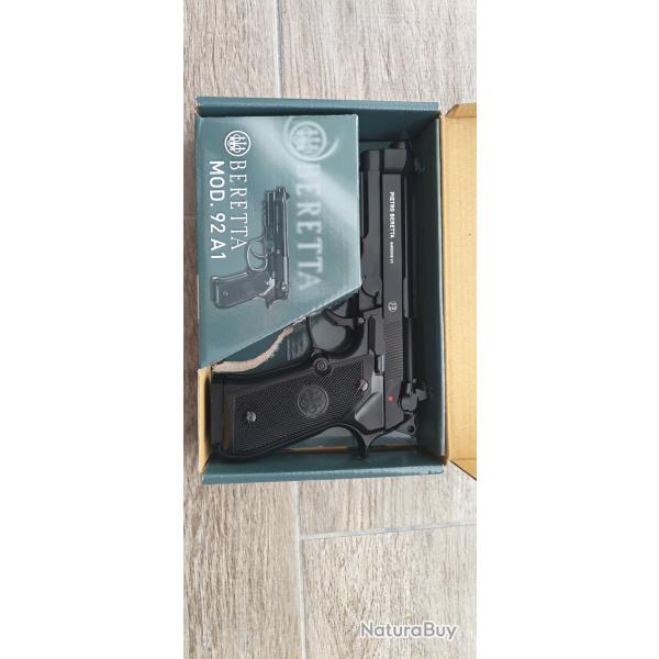 Umarex Beretta Mod 92 A1 Full Auto 4.5 mm BB's