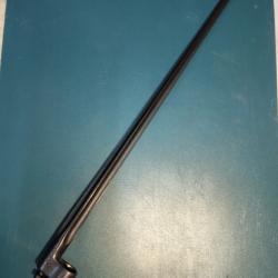 Ba&iuml;onnette pour fusil Mosin Nagant 1891/30 Tula avec un beau matricule