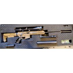 Carabine PALAS BA-15 22LR Tan