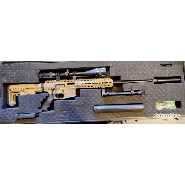 Carabine PALAS BA-15 22LR Tan