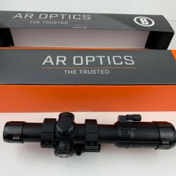 Lunette de tir Bushnell AR Optics1-8x24 mm