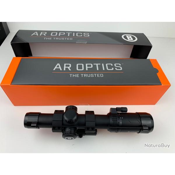 Lunette de tir Bushnell AR Optics1-8x24 mm