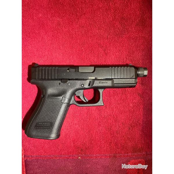 Glock 19 mos filet�