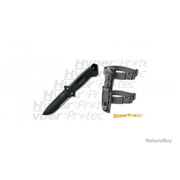 Poignard Gerber LMF II Infantry avec �tui pour la cuisse