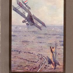 Gravure d'art de combat a&eacute;rien -N&deg;83xx