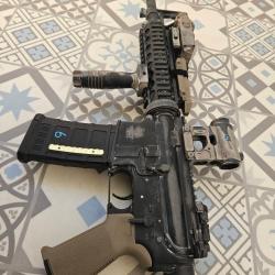 M4a1 mws tokyo marui gbbr