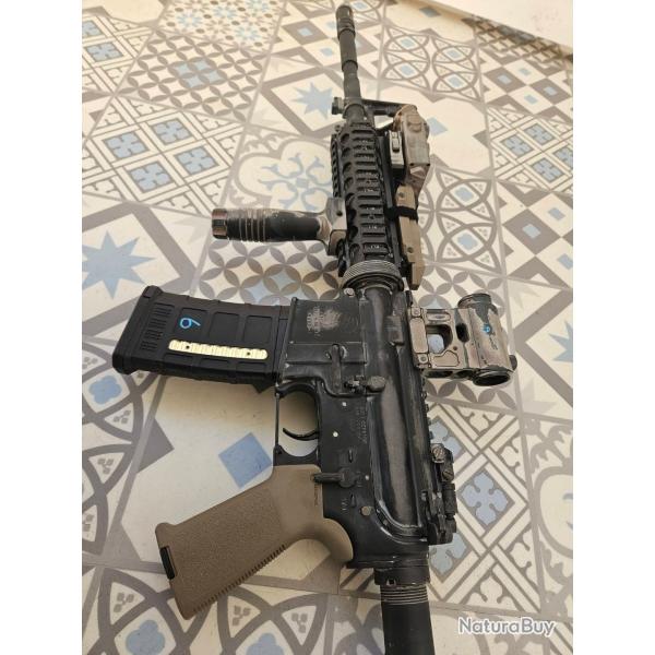 M4a1 mws tokyo marui gbbr