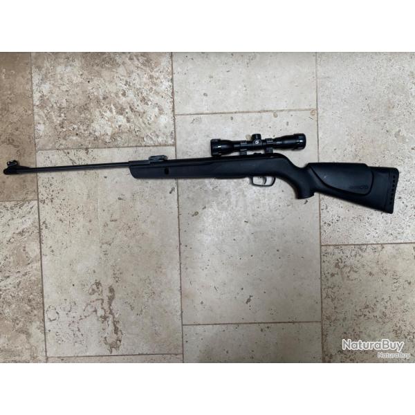 Carabine � plomb Gamo (full pack) shadow 1000 avec LUNETTE 4X32 WR + plombs comme neuve