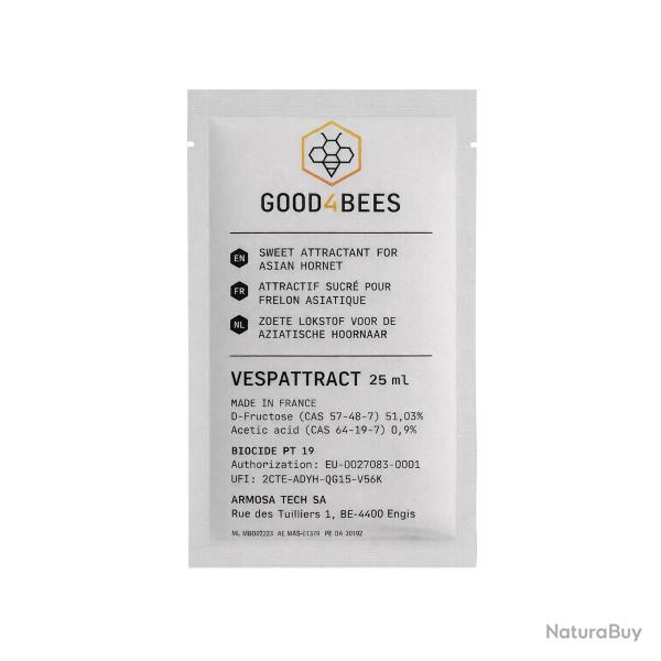 Attractif Vespattract Good4Bees - pi�ge frelons asiatiques