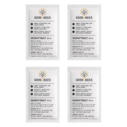 Lot 4 sachets attractifs Vespattract pour pi&egrave;ge frelons asiatiques