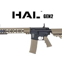 Replique Longue 6Mm Sa-F09 Flex Hal G2 Noire Et Tan