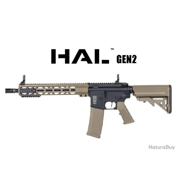 Replique Longue 6Mm Sa-F09 Flex Hal G2 Noire Et Tan