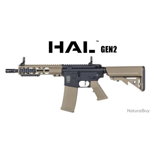 Replique Longue 6Mm Sa-F08 Flex Hal G2 Tan