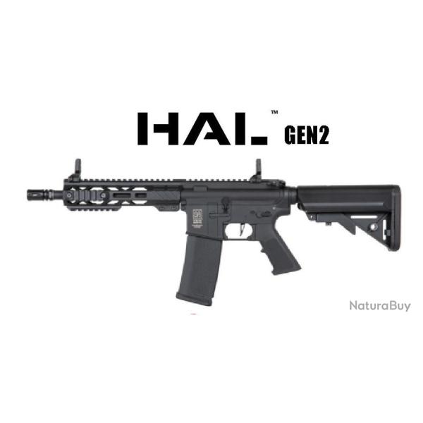 Replique Longue 6Mm Sa-F08 Flex Hal G2 Noire